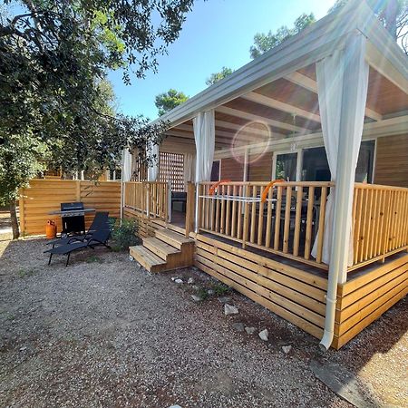 Mobile Homes Sea Princess Biograd Na Moru Exterior foto