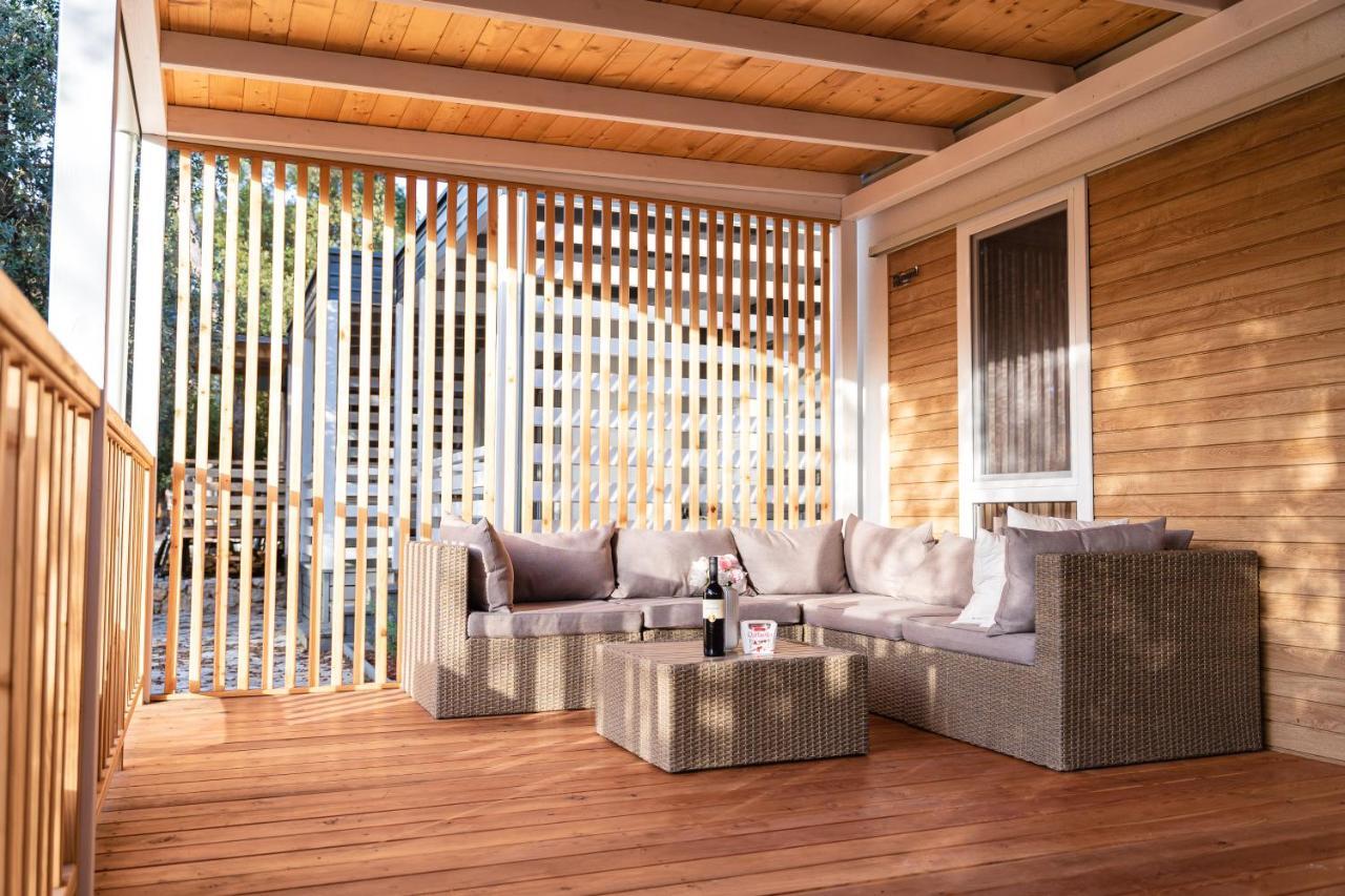 Mobile Homes Sea Princess Biograd Na Moru Exterior foto
