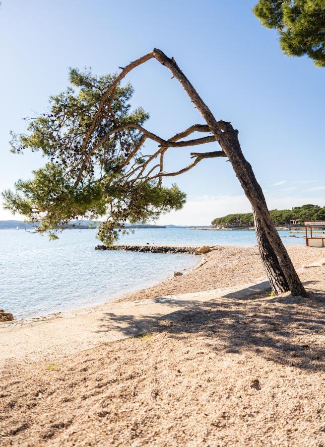 Mobile Homes Sea Princess Biograd Na Moru Exterior foto