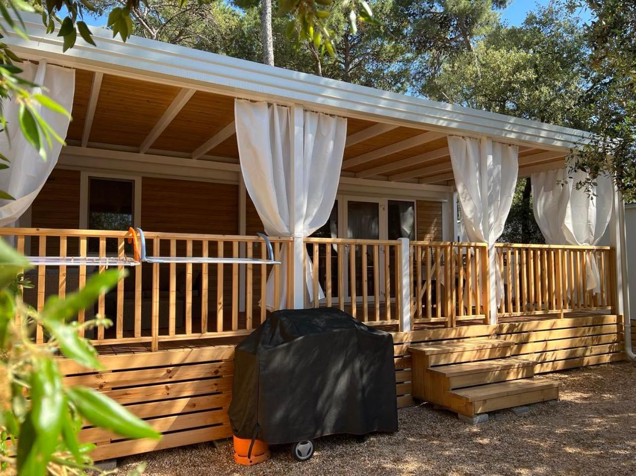 Mobile Homes Sea Princess Biograd Na Moru Exterior foto