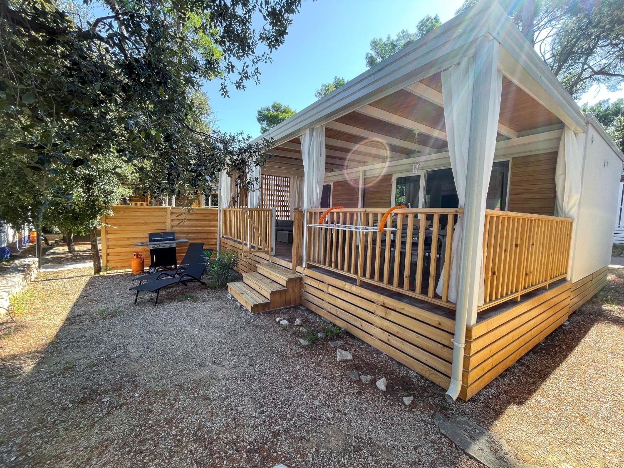 Mobile Homes Sea Princess Biograd Na Moru Exterior foto