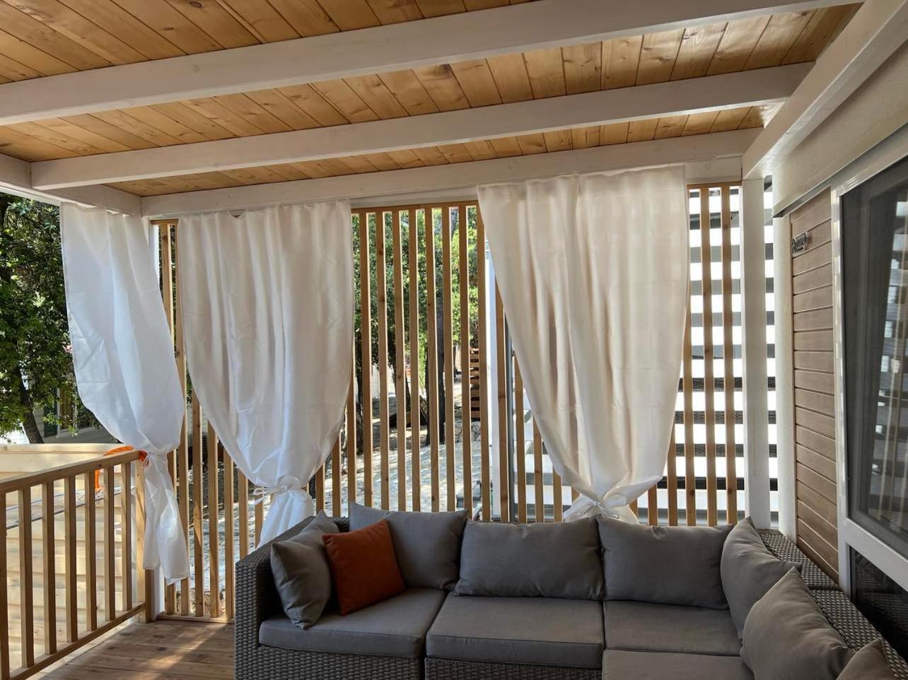 Mobile Homes Sea Princess Biograd Na Moru Exterior foto