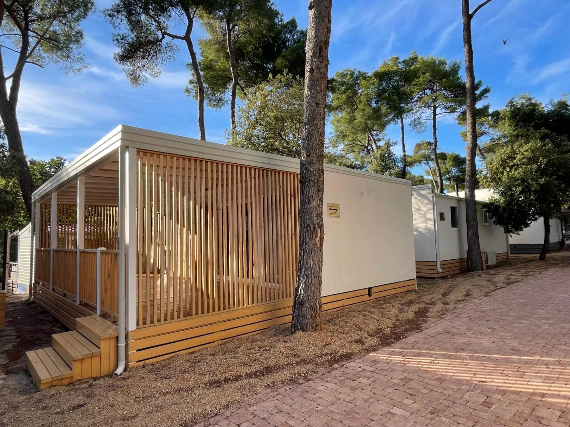 Mobile Homes Sea Princess Biograd Na Moru Exterior foto