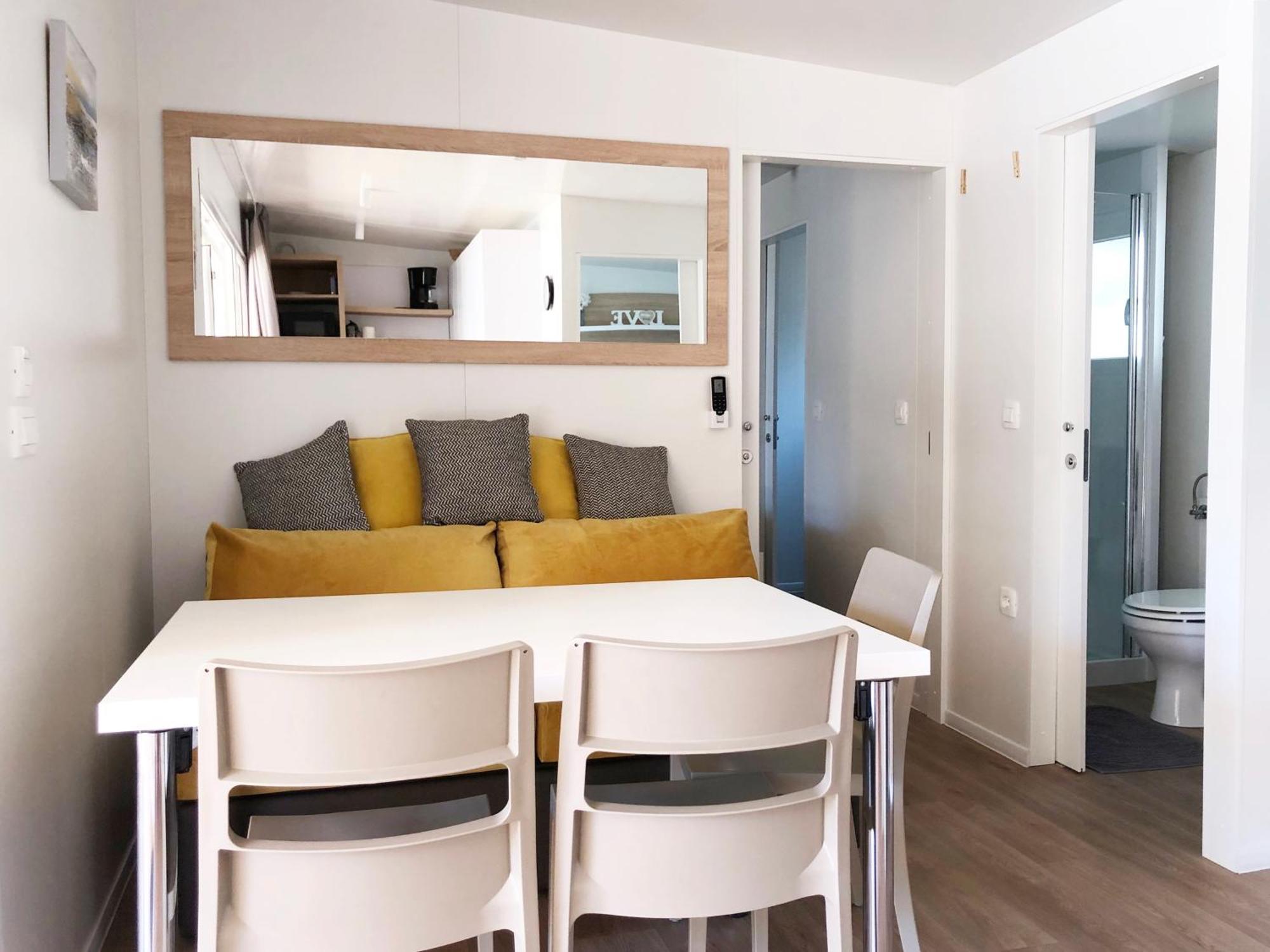 Mobile Homes Sea Princess Biograd Na Moru Exterior foto